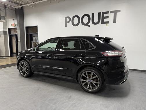 2016 Ford Edge Sport