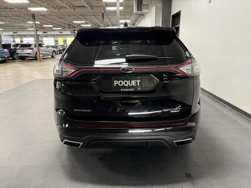 2016 Ford Edge Sport