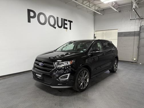 2016 Ford Edge Sport