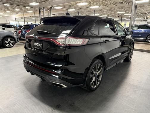 2016 Ford Edge Sport