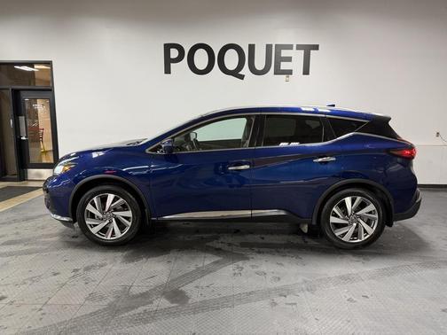 2020 Nissan Murano SL
