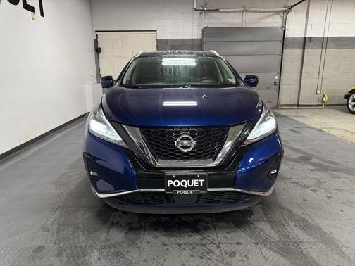 2020 Nissan Murano SL