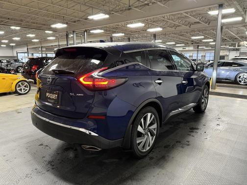 2020 Nissan Murano SL
