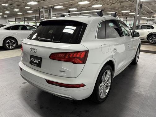 2019 Audi Q5 2.0T Premium Plus