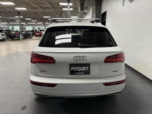 2019 Audi Q5 2.0T Premium Plus