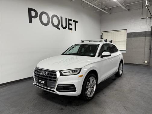 2019 Audi Q5 2.0T Premium Plus