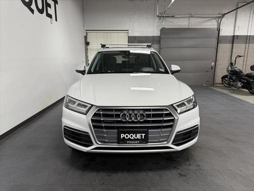 2019 Audi Q5 2.0T Premium Plus