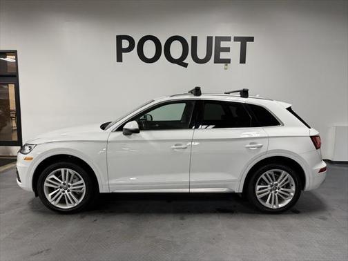2019 Audi Q5 2.0T Premium Plus