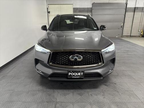 2021 INFINITI QX50 LUXE AWD