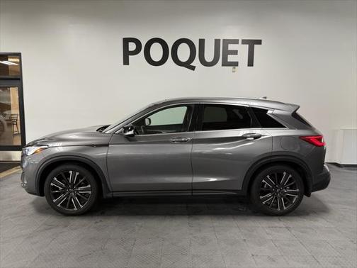 2021 INFINITI QX50 LUXE AWD