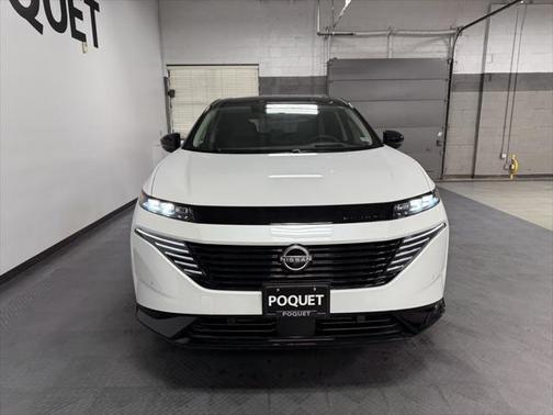 2025 Nissan Murano Platinum