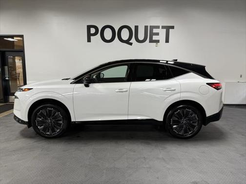 2025 Nissan Murano Platinum