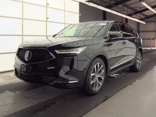 2023 Acura MDX Technology
