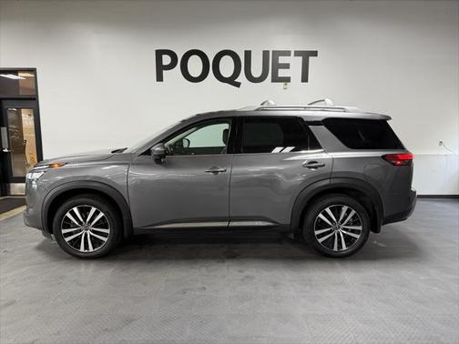 2024 Nissan Pathfinder Platinum 4WD
