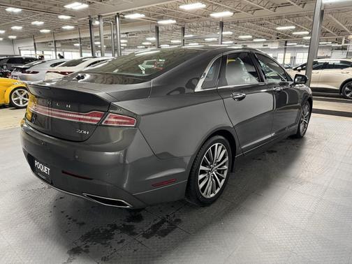 2019 Lincoln MKZ Hybrid Reserve