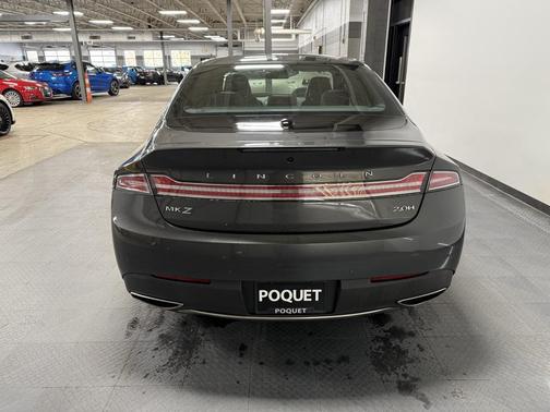 2019 Lincoln MKZ Hybrid Reserve