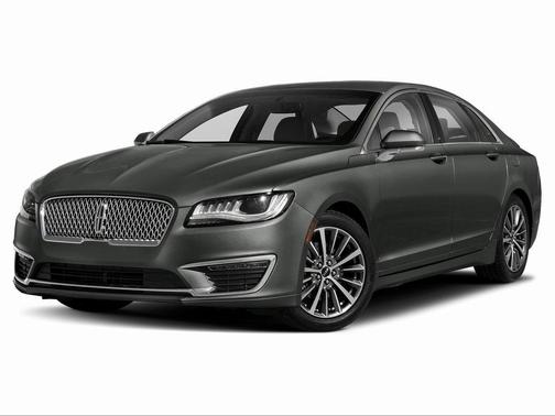 2019 Lincoln MKZ Hybrid Reserve