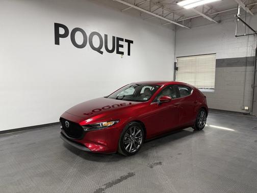 2019 Mazda Mazda3 AWD w/Preferred Package