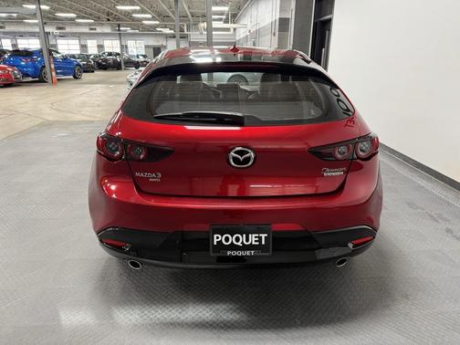 2019 Mazda Mazda3 AWD w/Preferred Package