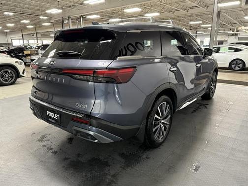 2023 INFINITI QX60 SENSORY