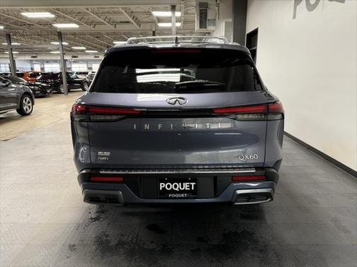 2023 INFINITI QX60 SENSORY