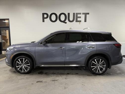 2023 INFINITI QX60 SENSORY