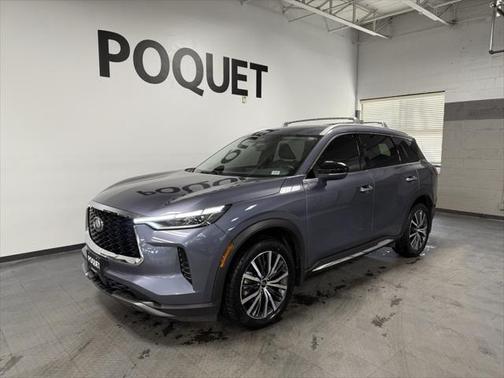 2023 INFINITI QX60 SENSORY