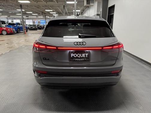 2024 Audi Q4 e-tron Prestige