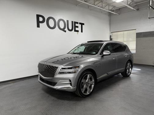 2022 Genesis GV80 3.5T