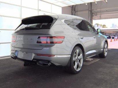 2022 Genesis GV80 3.5T