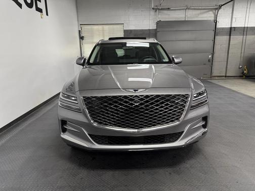 2022 Genesis GV80 3.5T