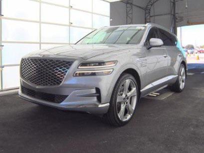 2022 Genesis GV80 3.5T