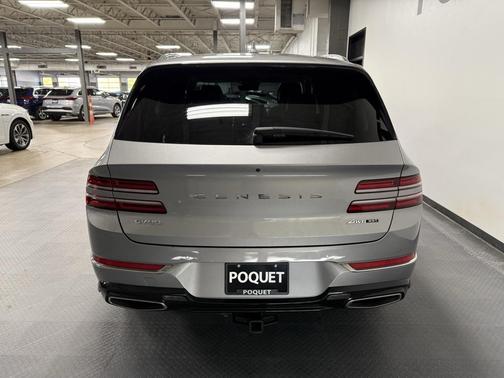 2022 Genesis GV80 3.5T