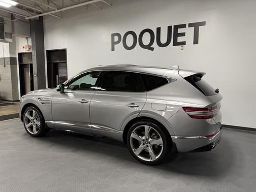 2022 Genesis GV80 3.5T