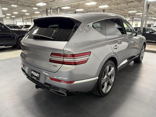 2022 Genesis GV80 3.5T