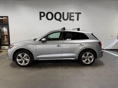 2022 Audi Q5 45 S line Premium Plus