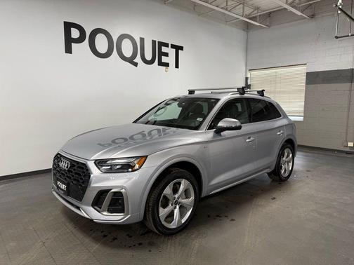 2022 Audi Q5 45 S line Premium Plus