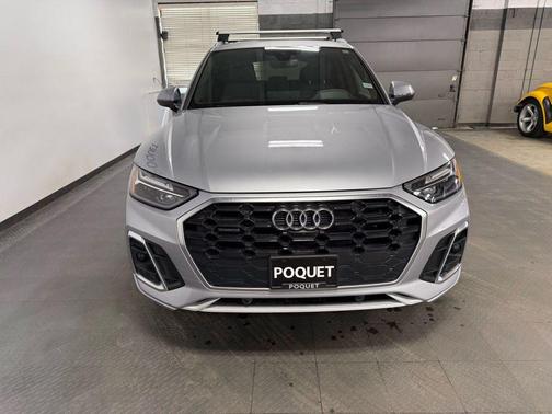 2022 Audi Q5 45 S line Premium Plus