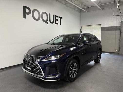 2020 Lexus RX 350 Base