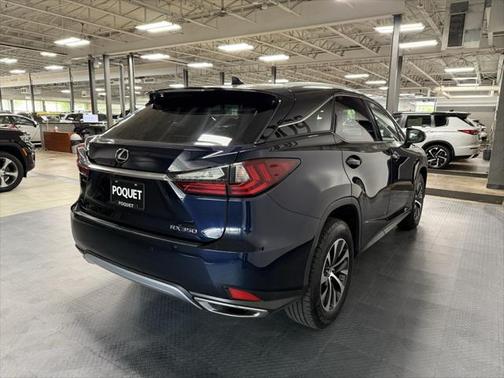 2020 Lexus RX 350 Base