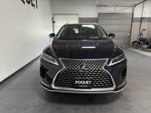 2020 Lexus RX 350 Base