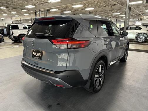 2023 Nissan Rogue SL