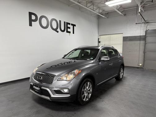 2017 INFINITI QX50 Base