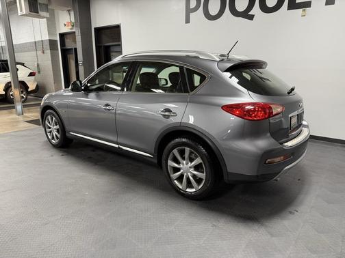 2017 INFINITI QX50 Base