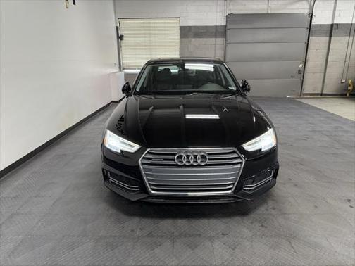 2018 Audi A4 2.0T Premium Plus