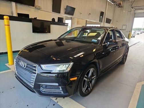 2018 Audi A4 2.0T Premium Plus