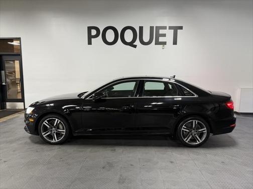 2018 Audi A4 2.0T Premium Plus