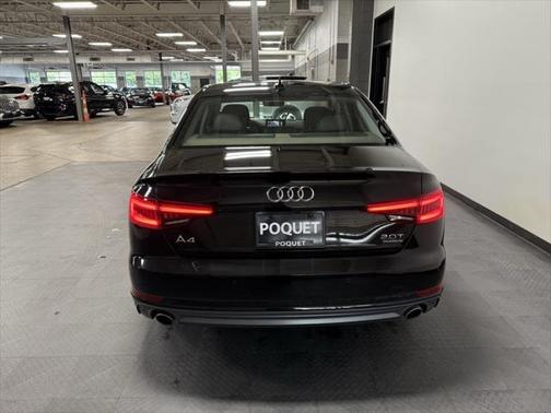 2018 Audi A4 2.0T Premium Plus