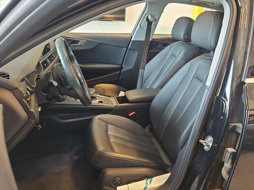 2018 Audi A4 2.0T Premium Plus