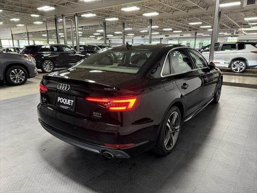2018 Audi A4 2.0T Premium Plus